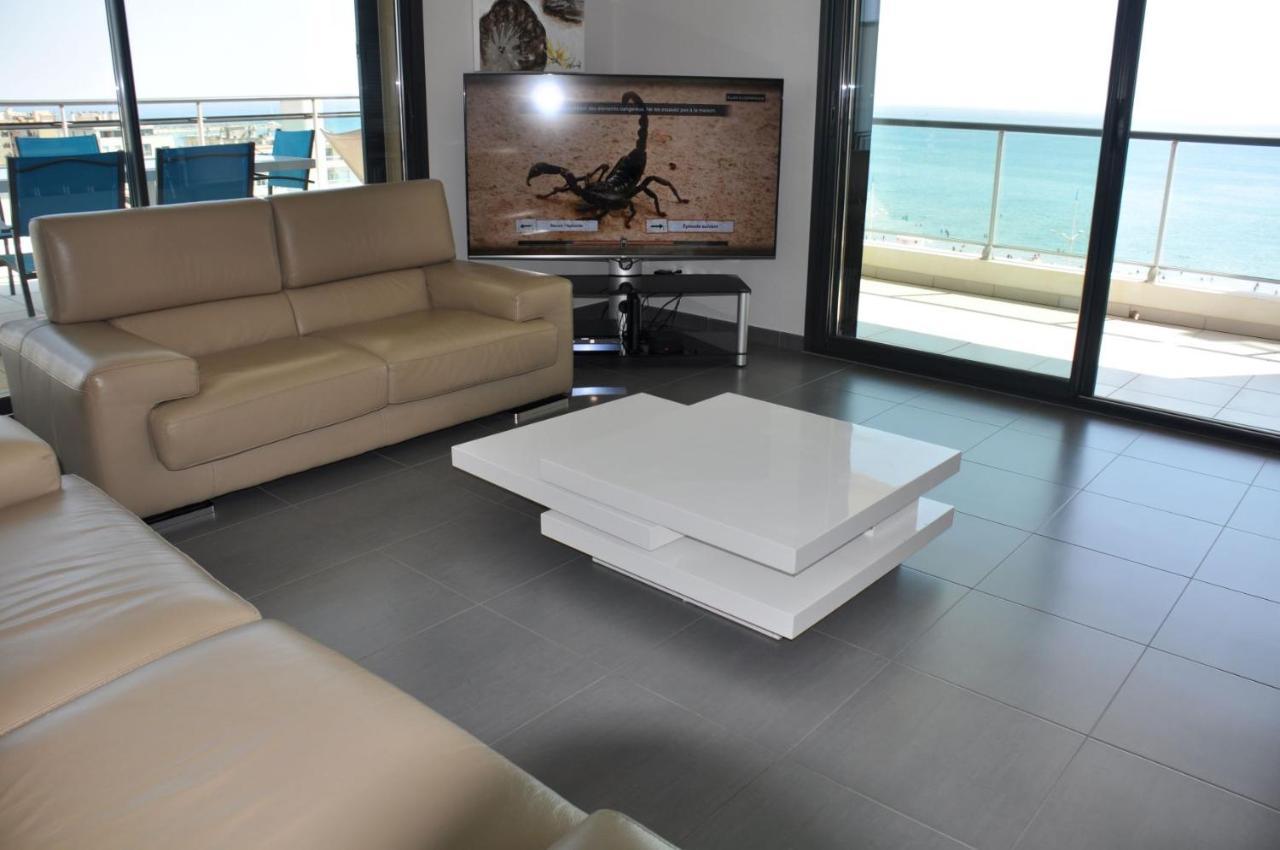 Albatros Apartment Canet-en-Roussillon Exterior photo