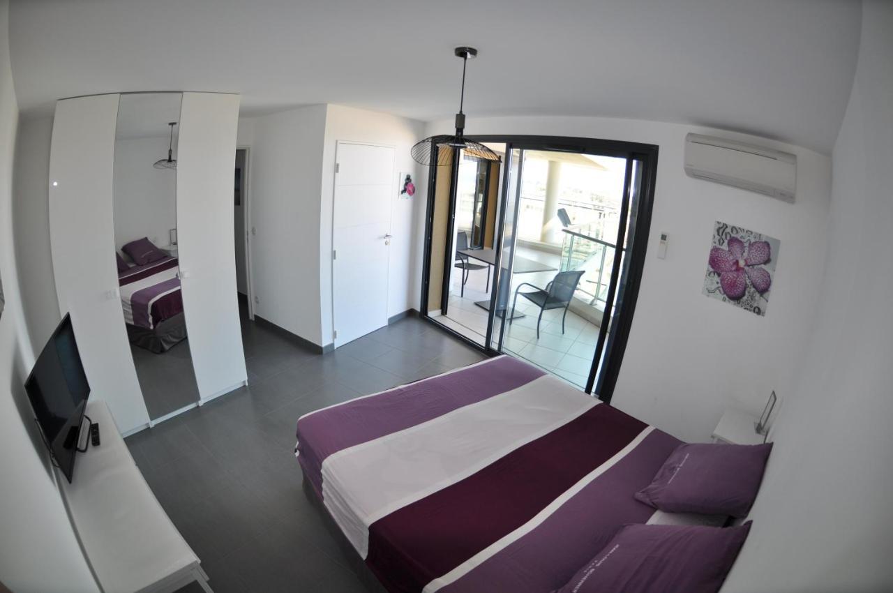 Albatros Apartment Canet-en-Roussillon Exterior photo
