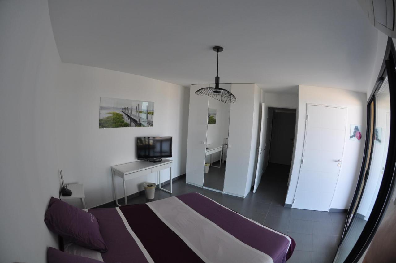 Albatros Apartment Canet-en-Roussillon Exterior photo