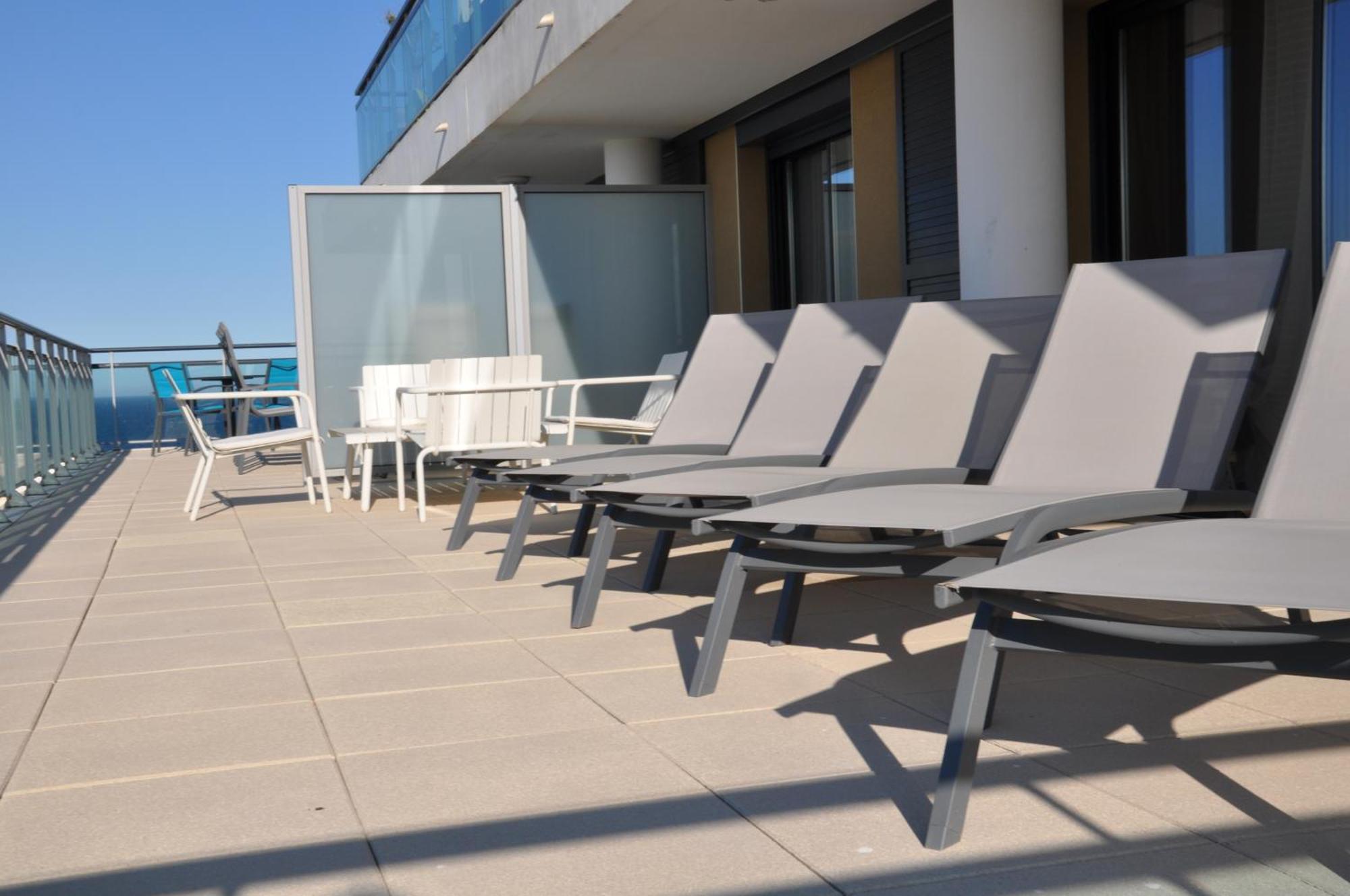 Albatros Apartment Canet-en-Roussillon Exterior photo