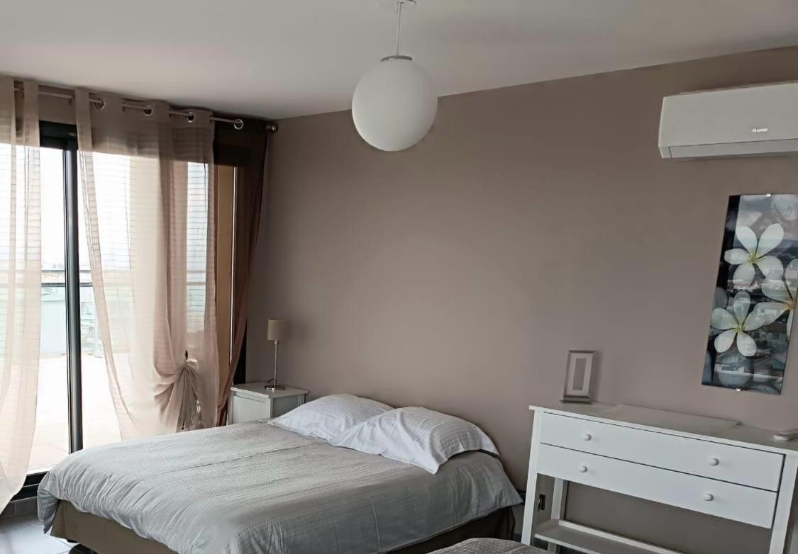 Albatros Apartment Canet-en-Roussillon Exterior photo