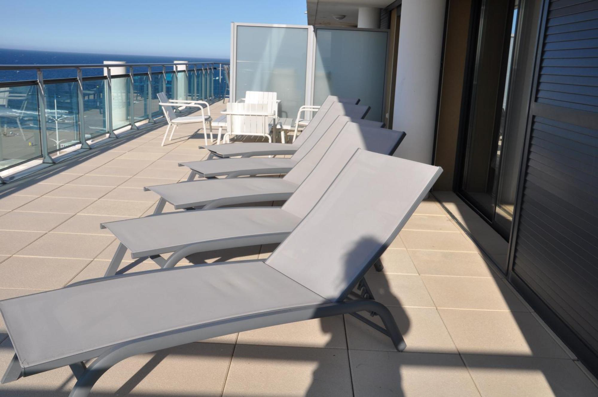 Albatros Apartment Canet-en-Roussillon Exterior photo