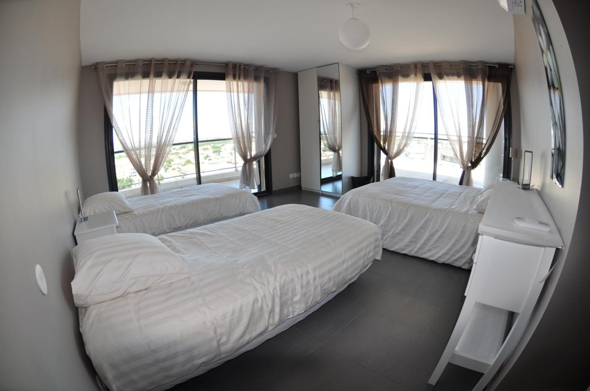 Albatros Apartment Canet-en-Roussillon Exterior photo