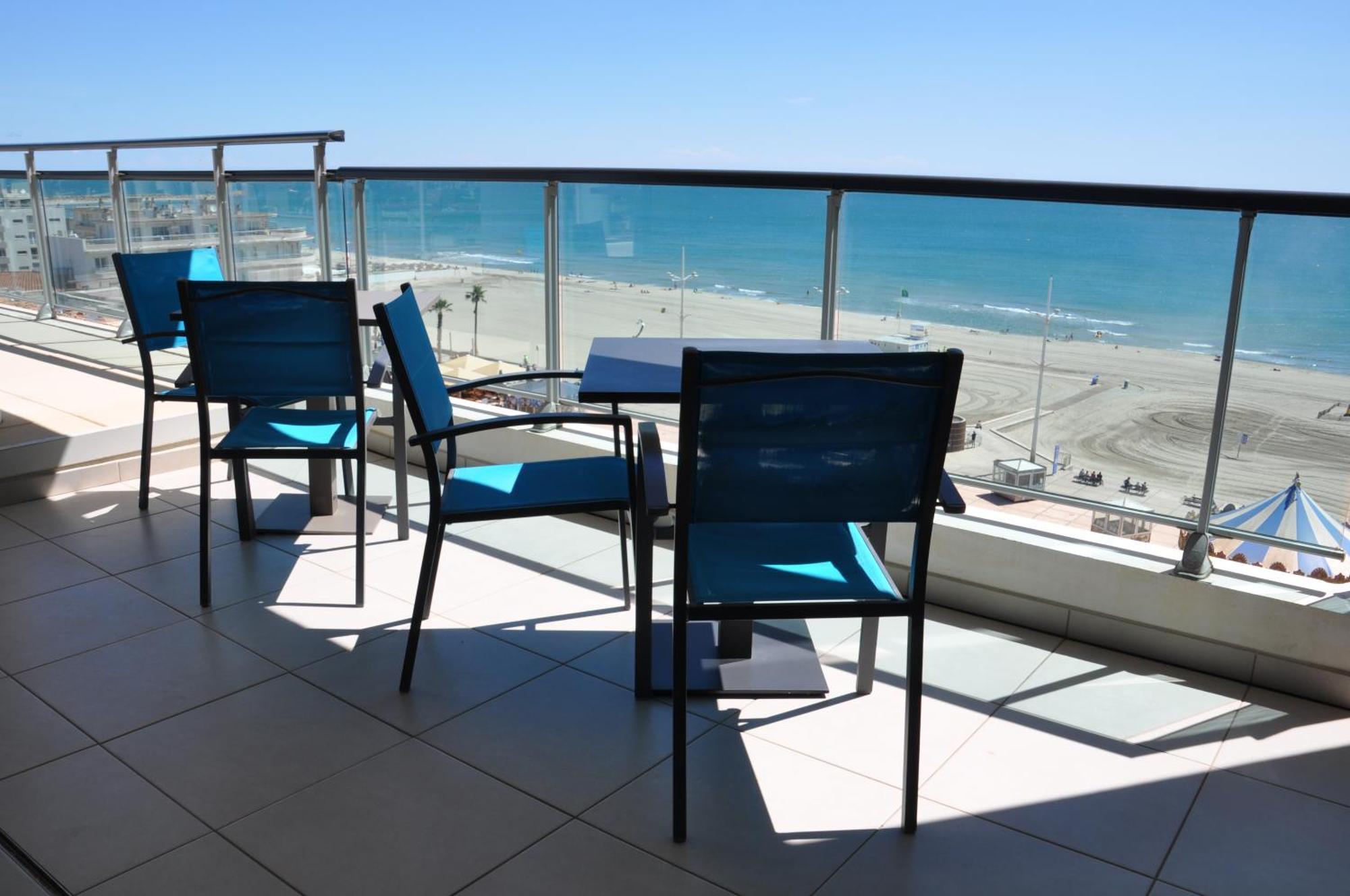 Albatros Apartment Canet-en-Roussillon Exterior photo
