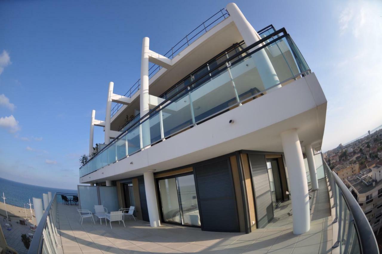 Albatros Apartment Canet-en-Roussillon Exterior photo