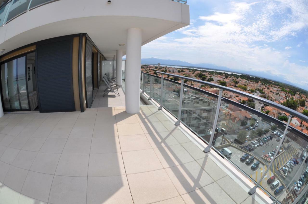 Albatros Apartment Canet-en-Roussillon Exterior photo